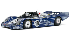 Porsche 956LH 24h Le Mans #18 Laessig/Plankerhorn/Wilson '83
