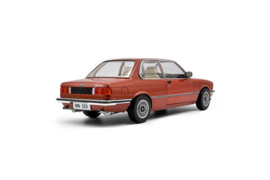 BMW 323I (E21) '80, rood metallic (Kastanienrot)