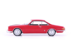 Chevrolet Corvair Coupé Pininfarina, rood