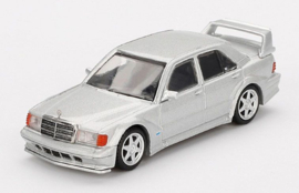 Mercedes Benz 190E 2.5-16 EVO 2 '89, zilver
