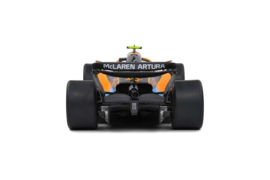 McLaren MCL36 L. Norris #4 GP Emilia Romagna 2022 F1
