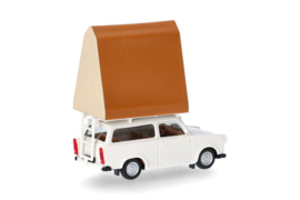 Trabant 601 Universal m. dakzeil, grijs