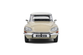 Citroën DS '72, beige