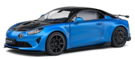 Alpine A110 Radicale '23, blauw