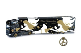 Scania R K.Sz. Herpa Weihnachtstruck