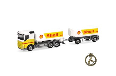 Volvo FH FD '20 Benzint.Hz. Shell (NL) (voorbestelling)