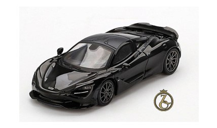 McLaren 750S '24, grijs (Saros grey) (voorbestelling)