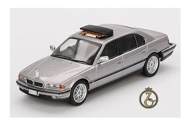 BMW 750 IL (E39) 007 Tomorrow never dies '97 (Engels Blis.) (voorbestelling)