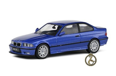 BMW M3 (E36) '99, blauw