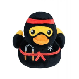 Fuzzyard Duck Quackie Chan Pluche 16X15X17 cm