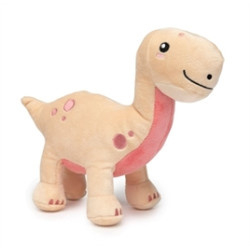 FUZZYARD BRIENNE DE BRONTOSAURUS PLUCHE 28X23X12 CM