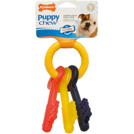 Nylabone puppy Teething Keys