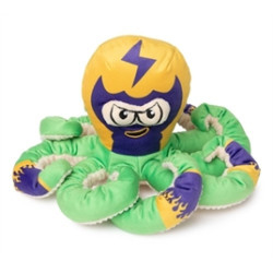 FUZZYARD OCTO-POSSE OCTO THE OUTRAGEOUS PLUCHE 23X20X21 CM