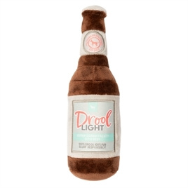 FUZZYARD drool light pluche 7,5X7,5X23 cm