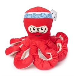 FUZZYARD OCTO-POSSE TAKOYAKI PLUCHE 23X20X21 CM