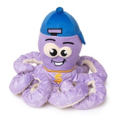 FUZZYARD OCTO-POSSE HIP HOPTOPUS PLUCHE 23X20X21 CM