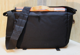 Messenger tas XL oud surfzeil