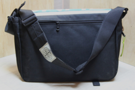 Messenger tas XL oud surfzeil