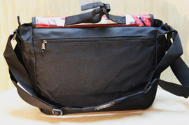 Messenger tas XL oud surfzeil