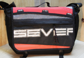 Messenger tas XL oud surfzeil