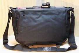 Messenger tas XL oud surfzeil