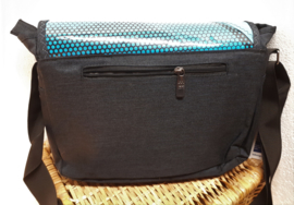 Messenger tas L oud surfzeil