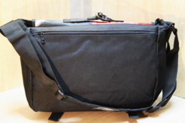 Messenger tas XL oud surfzeil