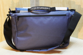 Messenger tas XL oud surfzeil