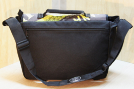 Messenger tas XL oud surfzeil
