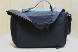 Messenger tas XL oud surfzeil