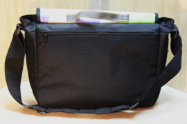 Messenger tas XL oud surfzeil