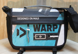 Messenger tas XL oud surfzeil