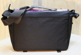 Messenger tas XL oud surfzeil