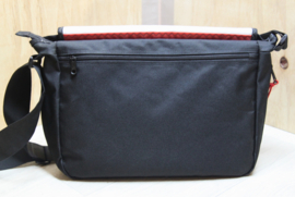 Messenger tas XL oud surfzeil