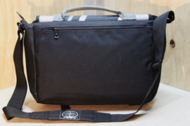 Messenger tas XL oud surfzeil