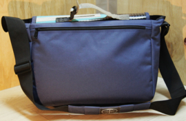 Messenger tas XL oud surfzeil