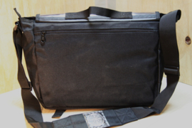Messenger tas XL oud surfzeil
