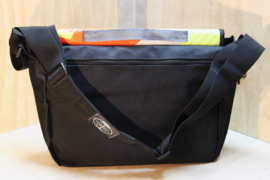 Messenger tas XL oud surfzeil