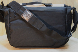Messenger tas XL oud surfzeil