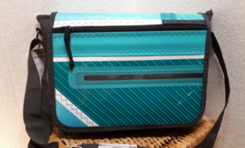 Messenger tas L oud surfzeil