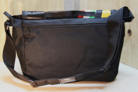 Messenger tas XL oud surfzeil