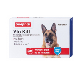 Beaphar Vlo Kill hond vanaf 11 kg