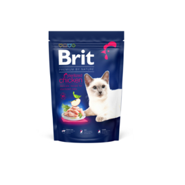 Brit Premium by Nature Cat - Sterilized Chicken 1,5kg