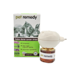 Pet Remedy Verdamper + Vulling