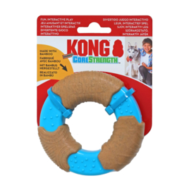 KONG hond Core Strength Bamboo ring, S