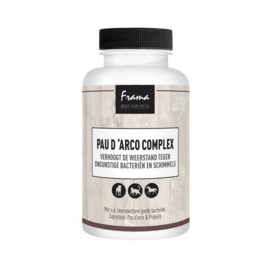 Frama Pau D'Arco Complex 60 capsules