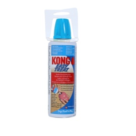 KONG hond Easy Treat spuitbus,  peanutbutter pasta