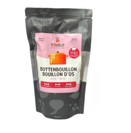 YDOLO bottenbouillon BIO Rund 230ml