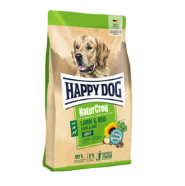 Happy Dog NaturCroq Lam & Rijst 1kg