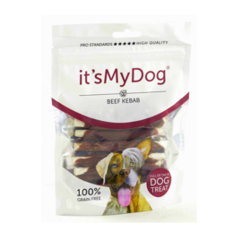 it's My Dog Beef Kebab 85gr